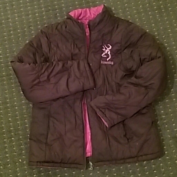 Browning winter coat - Picture 3 of 5